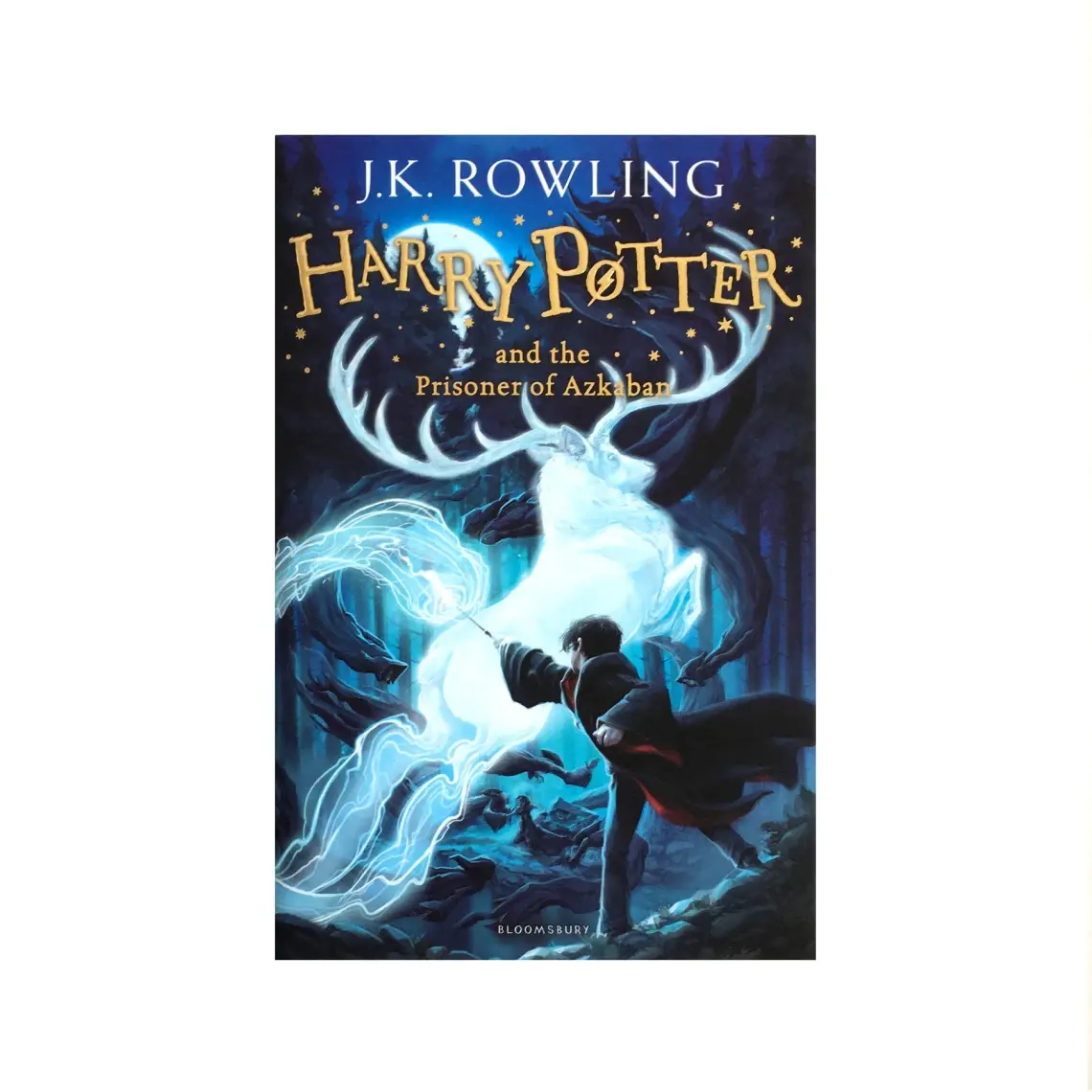 Bloomsbury Harry Potter Box Set: The Complete Collection - J. K. Rowling