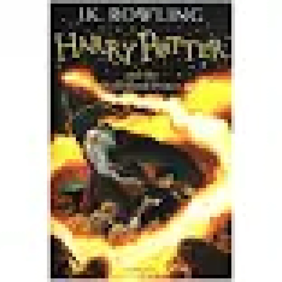 Bloomsbury Harry Potter Box Set: The Complete Collection - J. K. Rowling