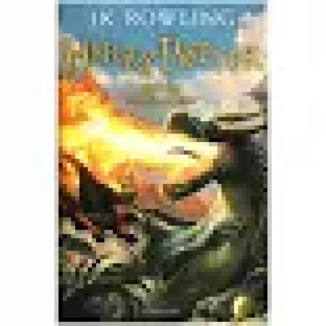 Bloomsbury Harry Potter Box Set: The Complete Collection - J. K. Rowling
