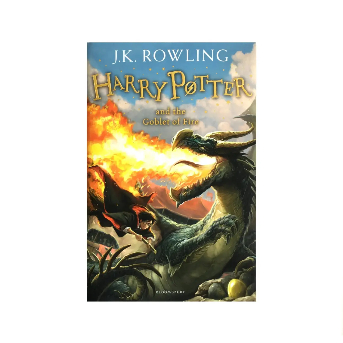 Bloomsbury Harry Potter Box Set: The Complete Collection - J. K. Rowling