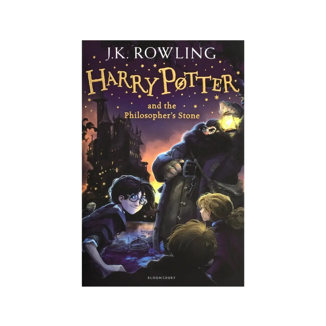 Bloomsbury Harry Potter Box Set: The Complete Collection - J. K. Rowling