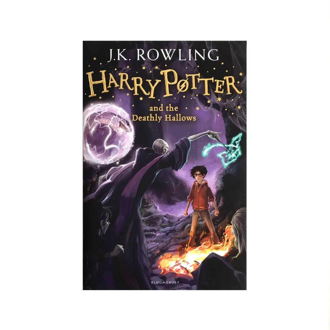 Bloomsbury Harry Potter Box Set: The Complete Collection - J. K. Rowling