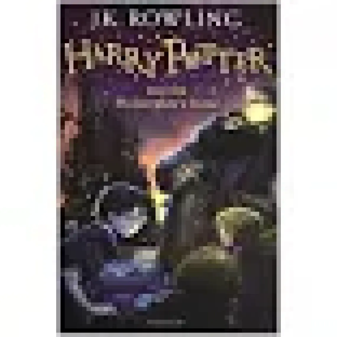 Bloomsbury Harry Potter Box Set: The Complete Collection - J. K. Rowling