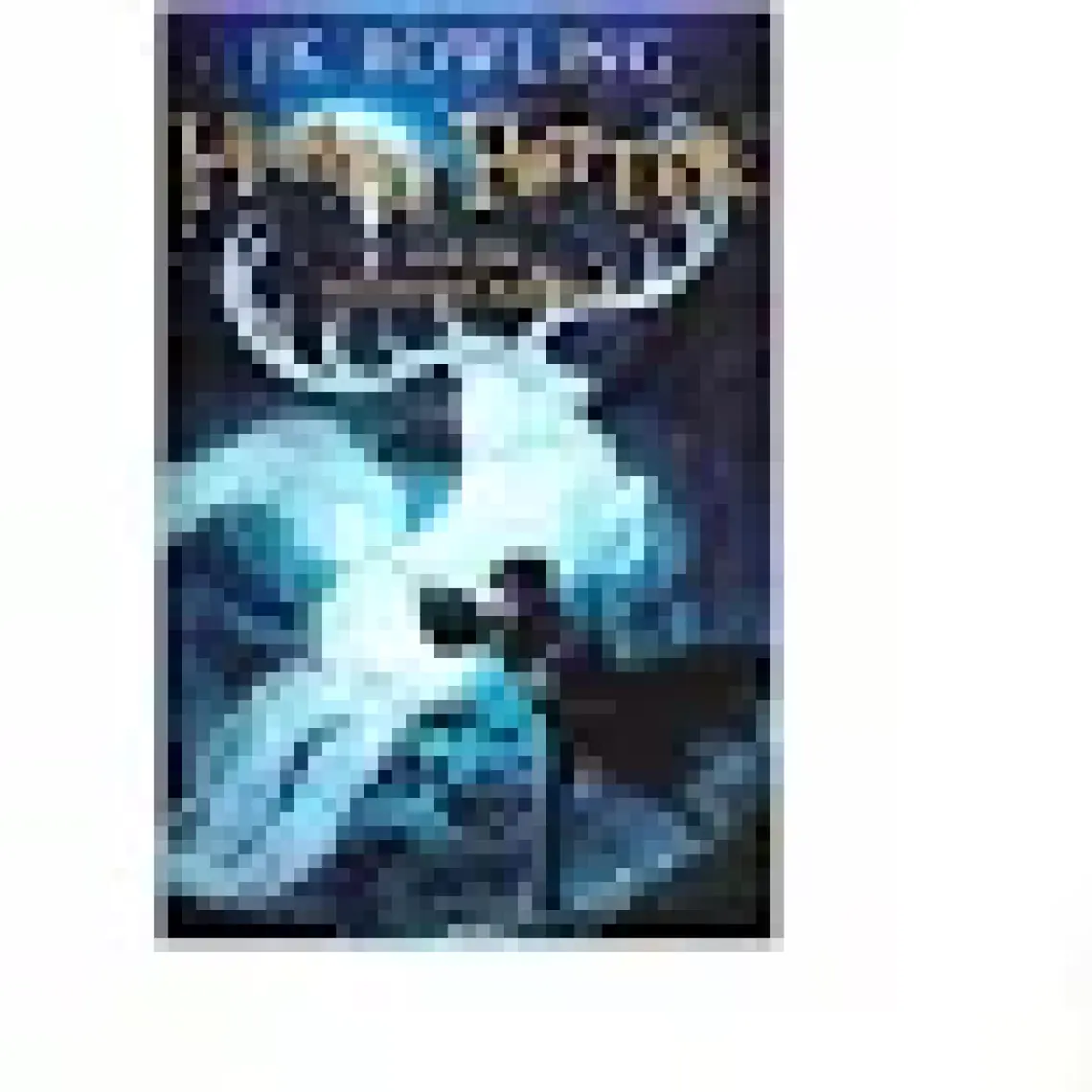 Bloomsbury Harry Potter Box Set: The Complete Collection - J. K. Rowling