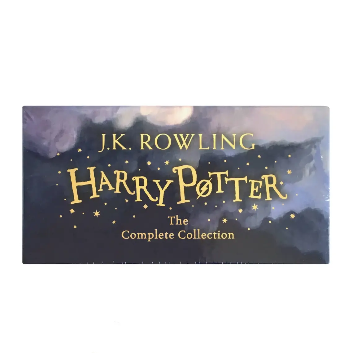 Bloomsbury Harry Potter Box Set: The Complete Collection - J. K. Rowling