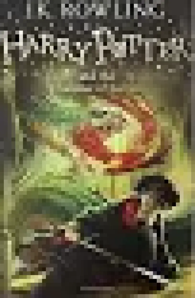Bloomsbury Harry Potter Box Set: The Complete Collection - J. K. Rowling