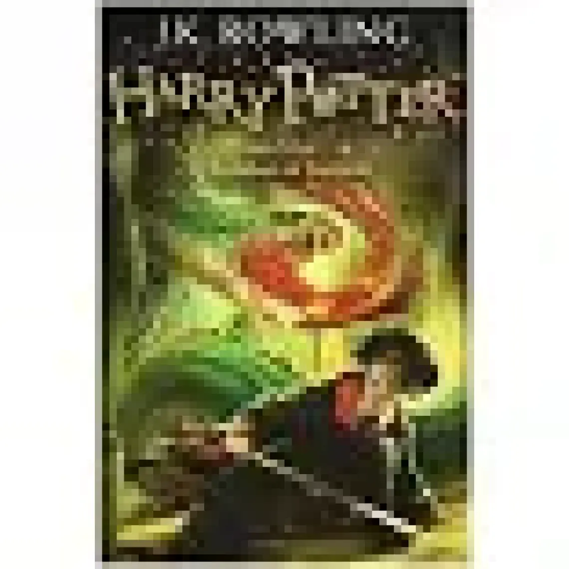 Bloomsbury Harry Potter Box Set: The Complete Collection - J. K. Rowling
