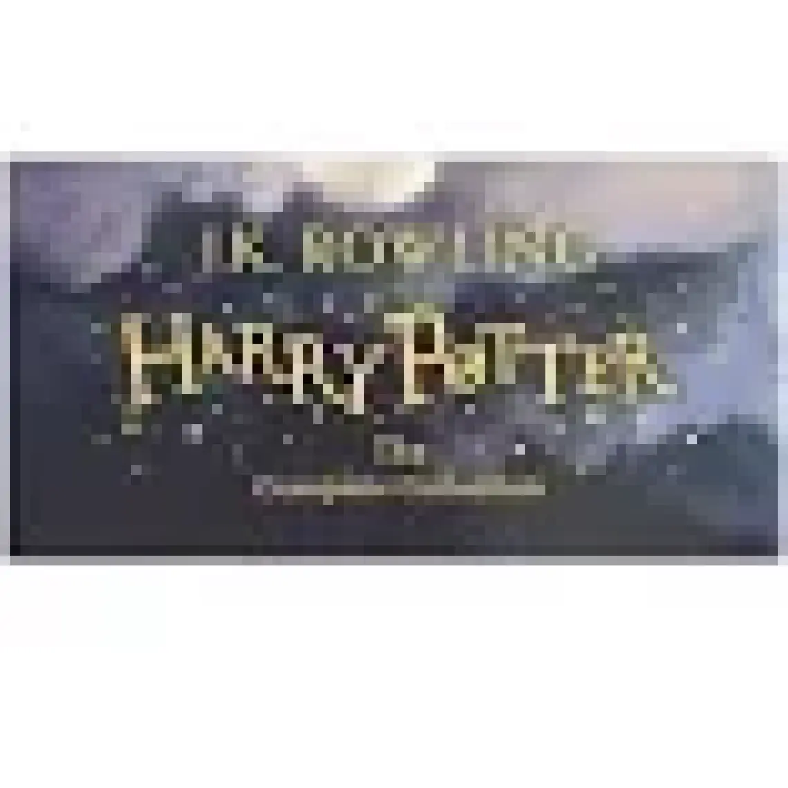 Bloomsbury Harry Potter Box Set: The Complete Collection - J. K. Rowling
