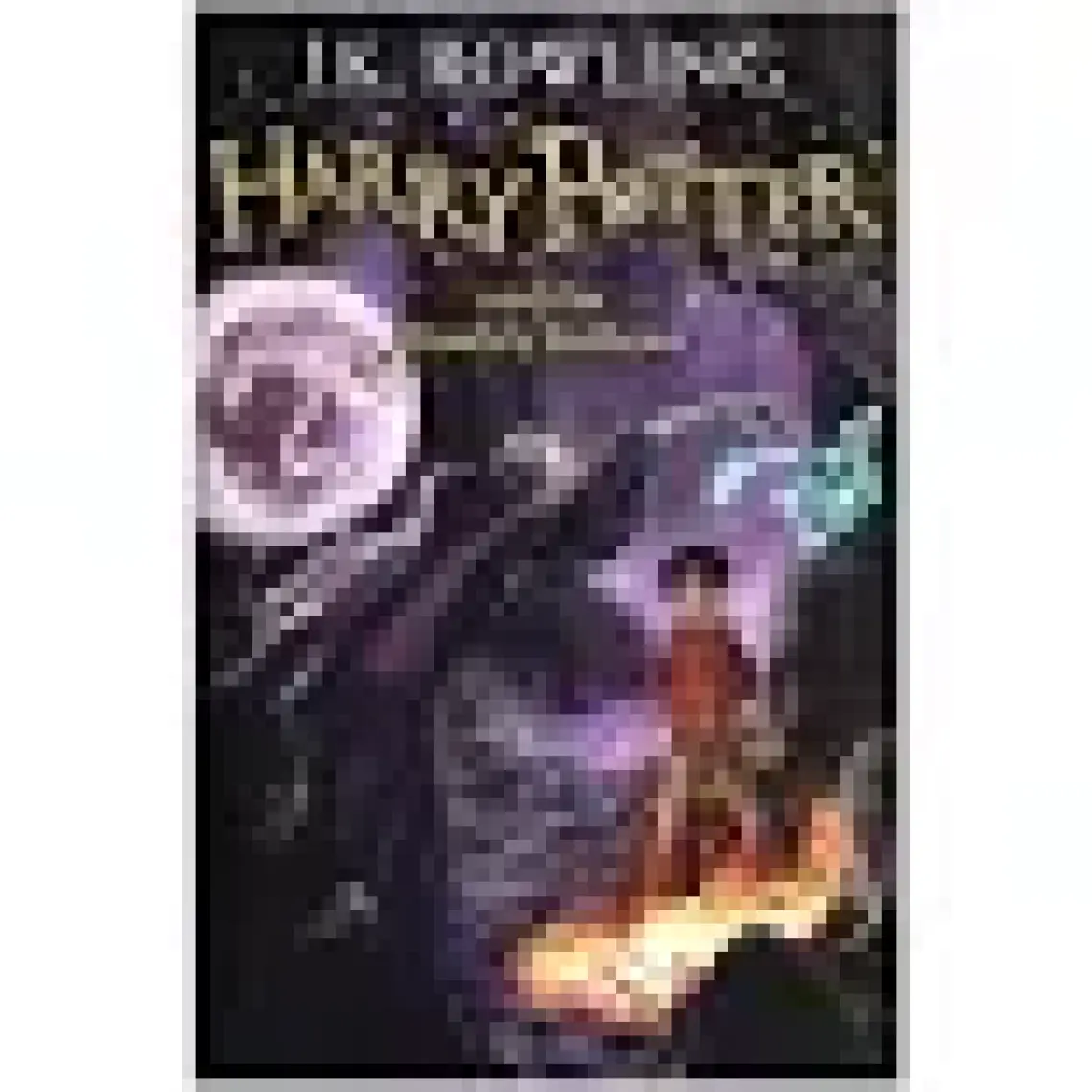Bloomsbury Harry Potter Box Set: The Complete Collection - J. K. Rowling
