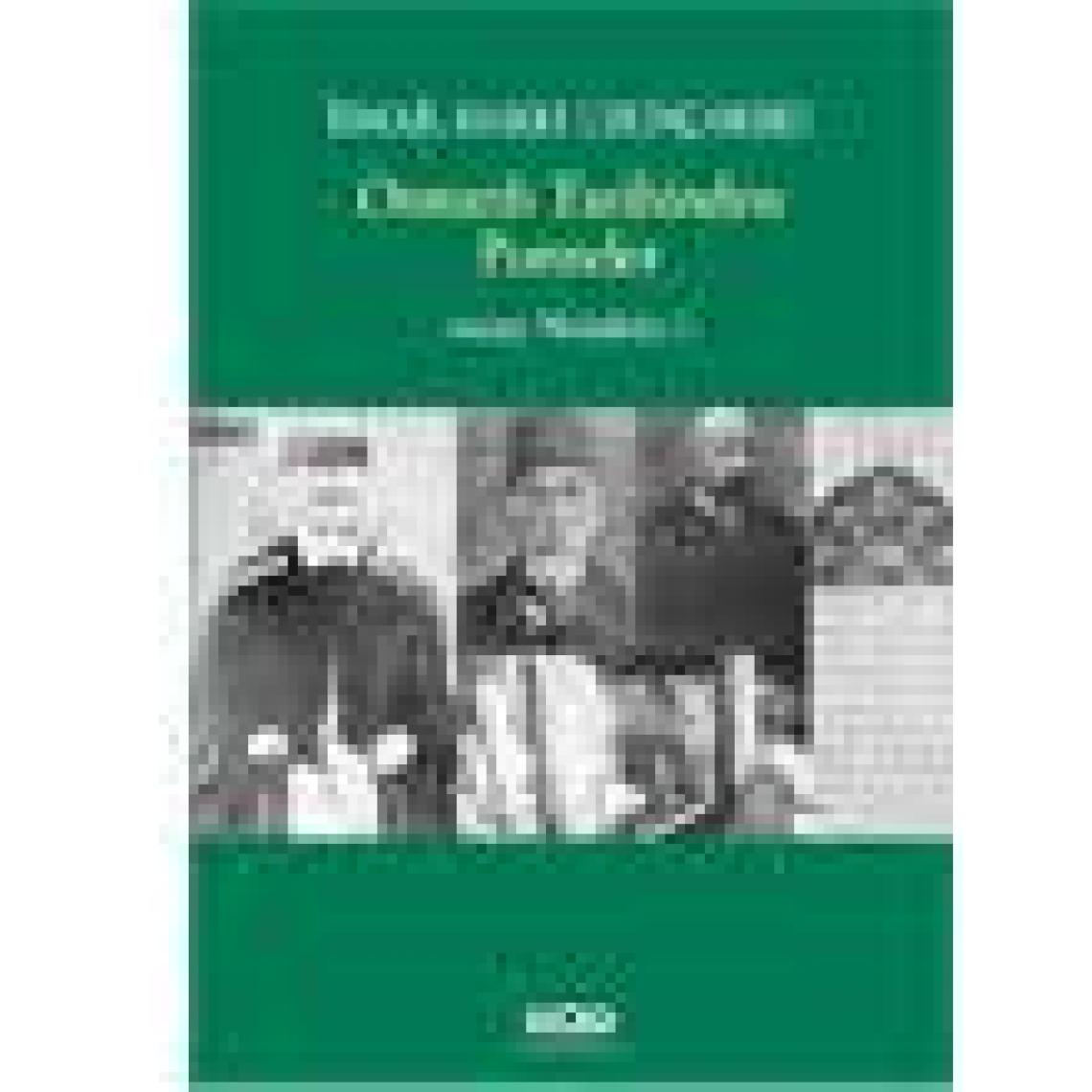 Osmanlı Devleti'nin Merkez ve Bahriye Teşkilatı - Ismail Hakkı Uzunçarşılı