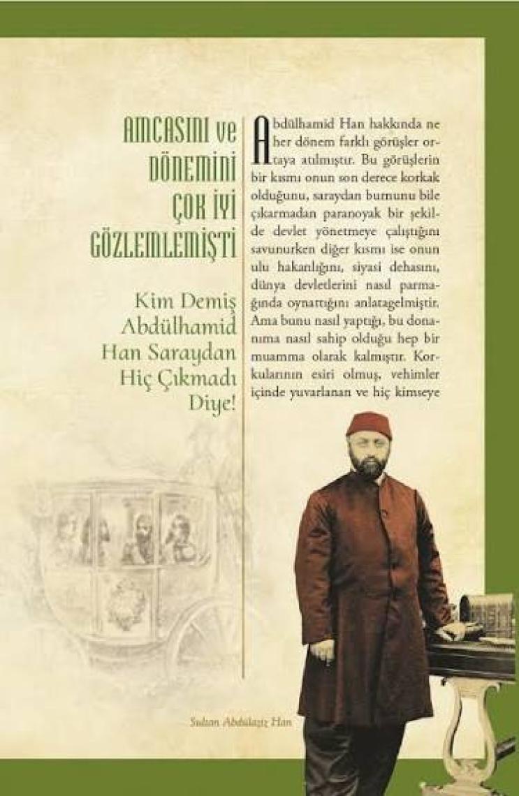 Payitahtın Son Sahibi II.Abdülhamid Han - Talha Uğurluel