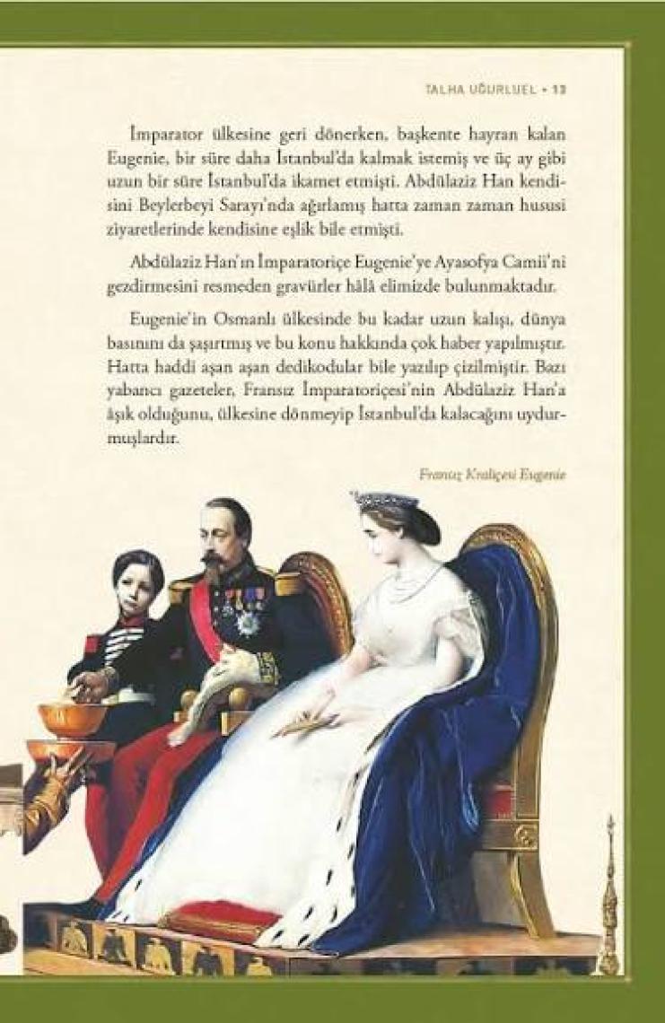Payitahtın Son Sahibi II.Abdülhamid Han - Talha Uğurluel