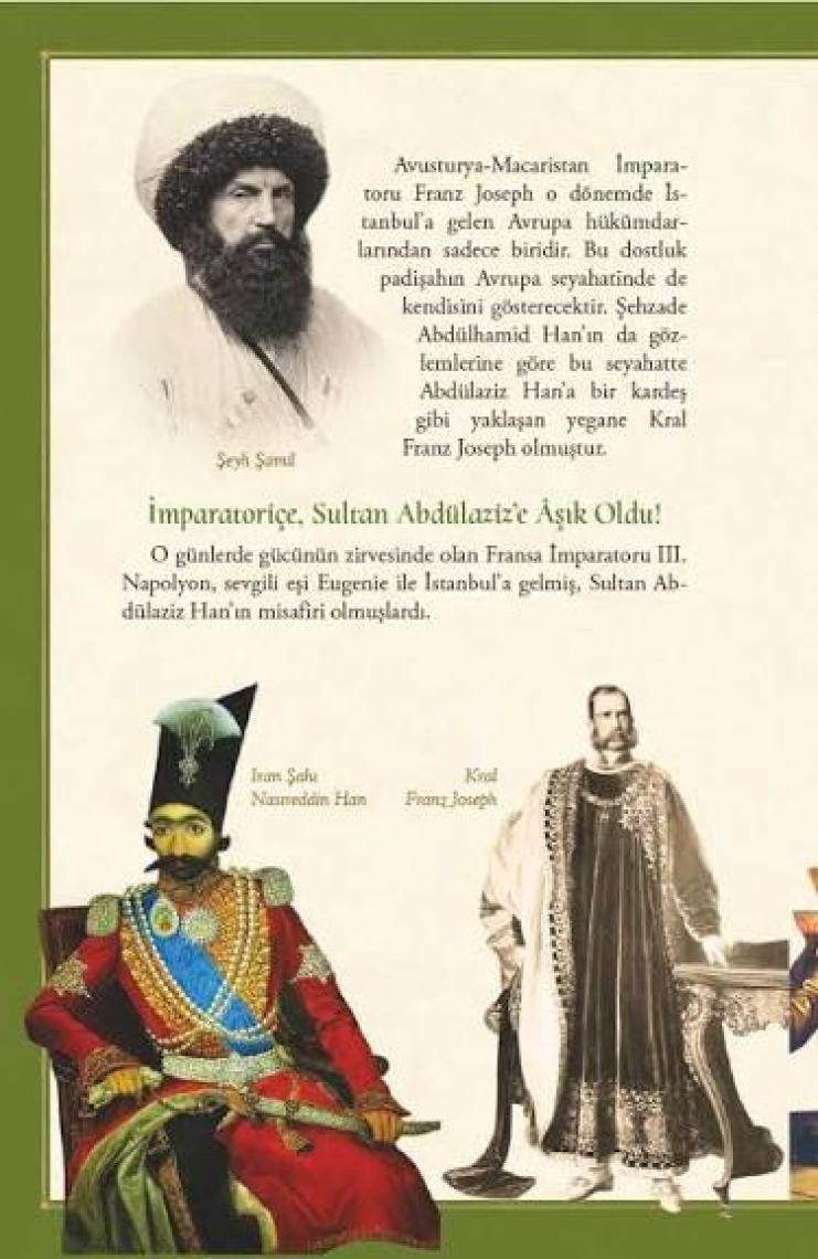 Payitahtın Son Sahibi II.Abdülhamid Han - Talha Uğurluel