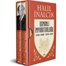 Osmanlı İmparatorluğu (2 Cilt, Kutulu) - Halil İnalcık