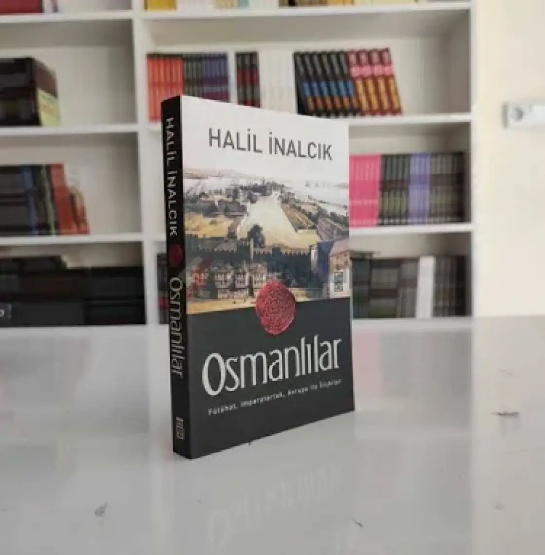 Osmanlılar - Halil İnalcık