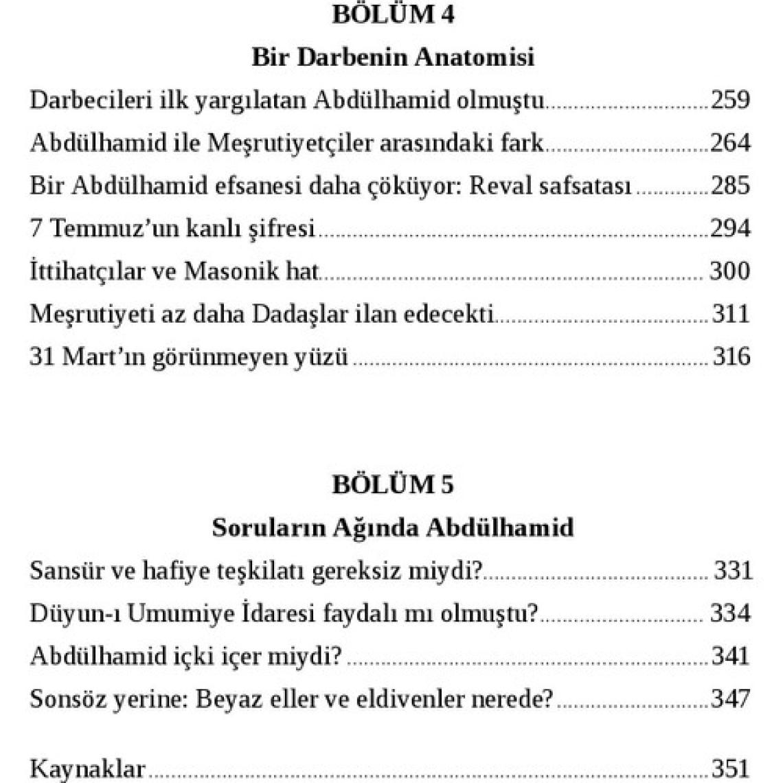 Abdülhamid'in Kurtlarla Dansı 2 - Mustafa Armağan
