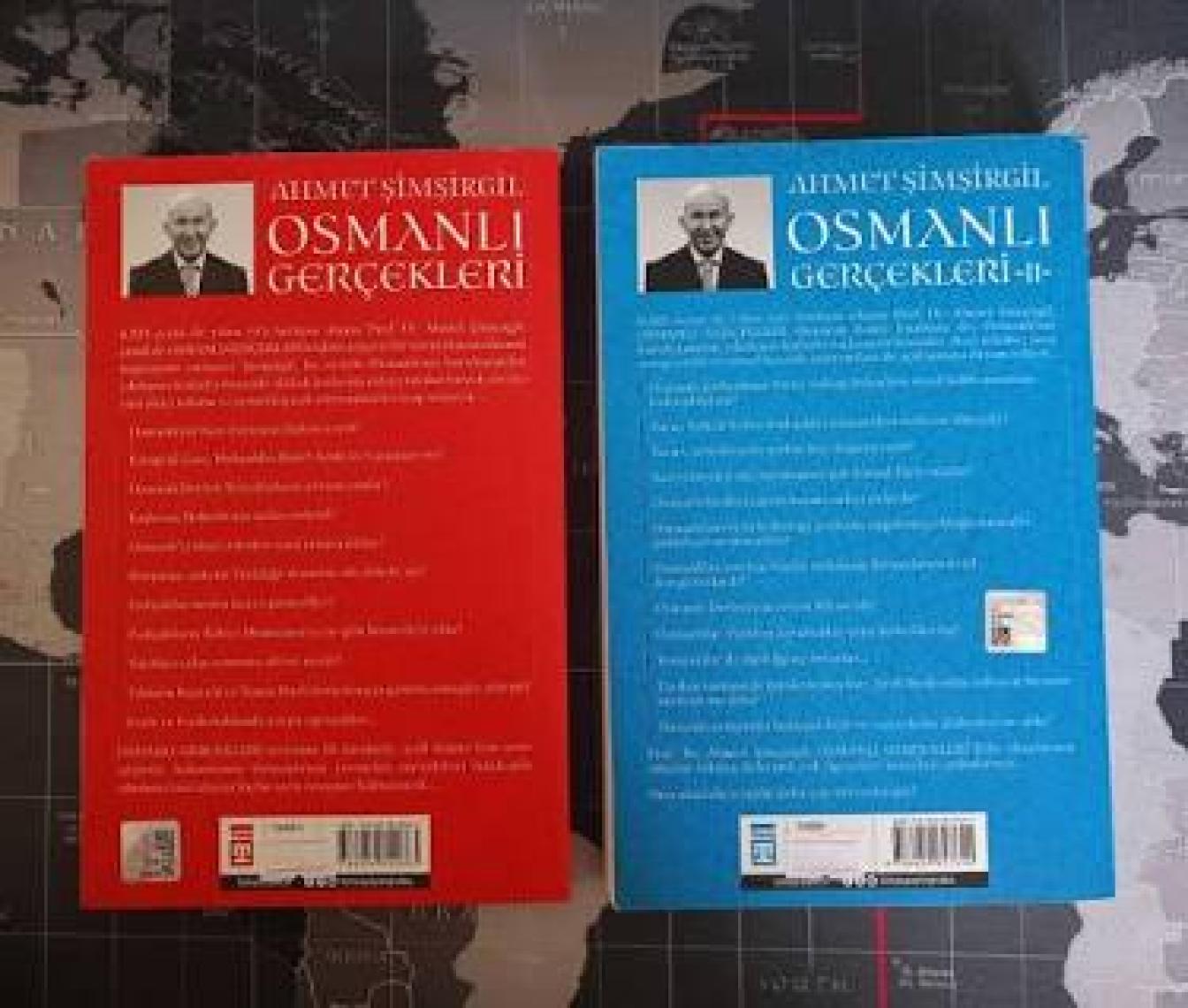 Osmanlı Gerçekleri: Sorularla Osmanlı'yı Anlamak - Ahmet Şimşirgil