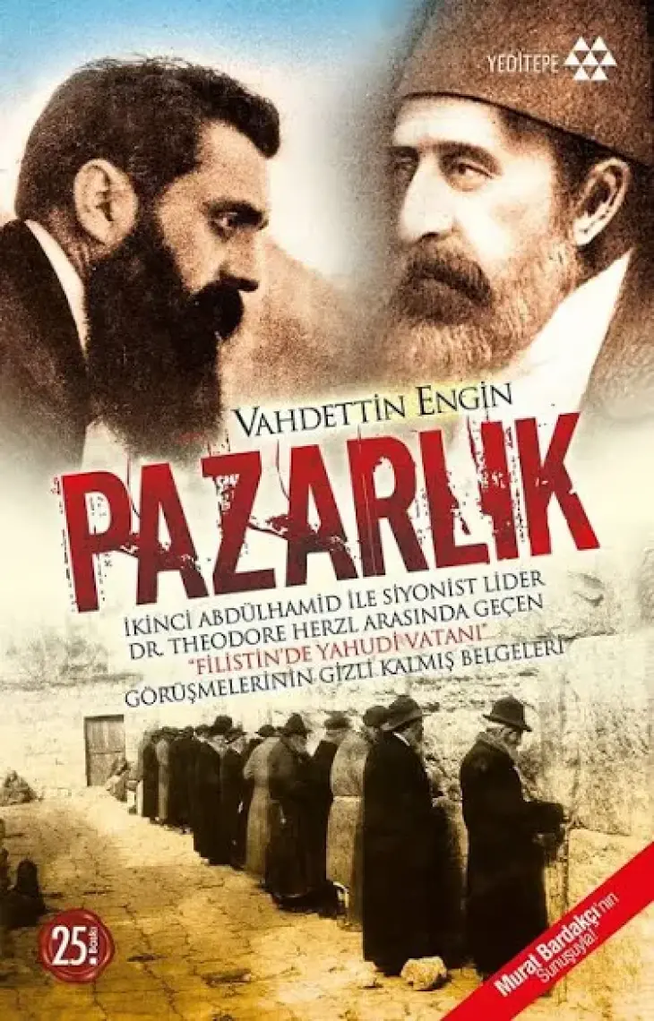 Pazarlık - Vahdettin Engin