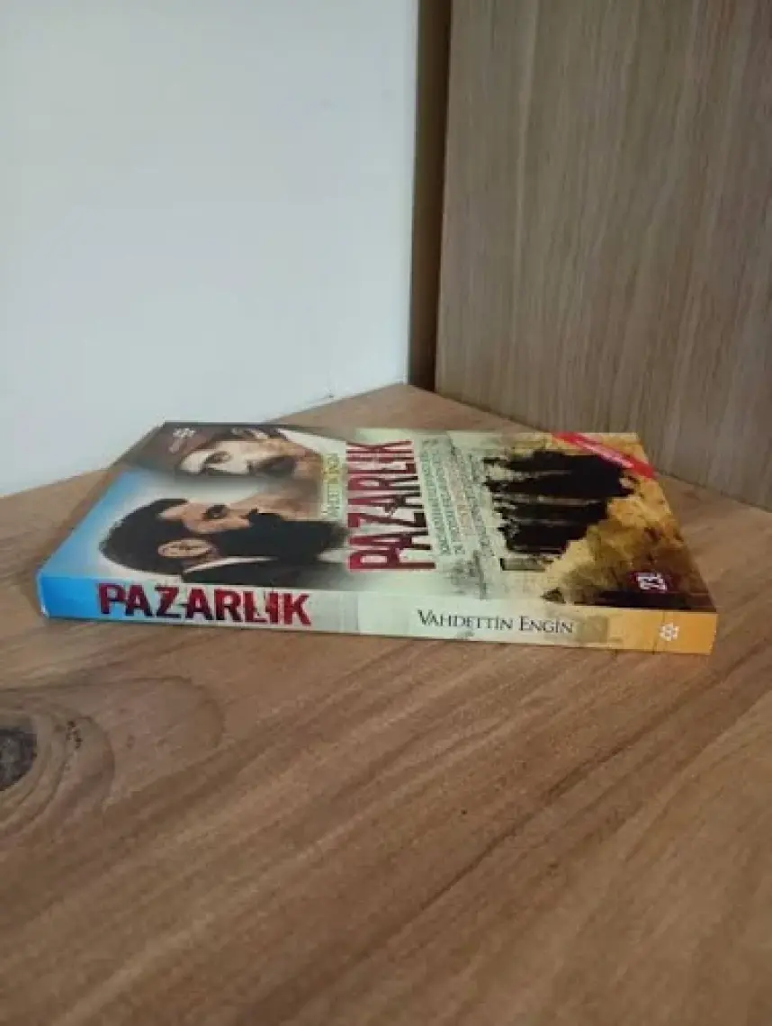 Pazarlık - Vahdettin Engin