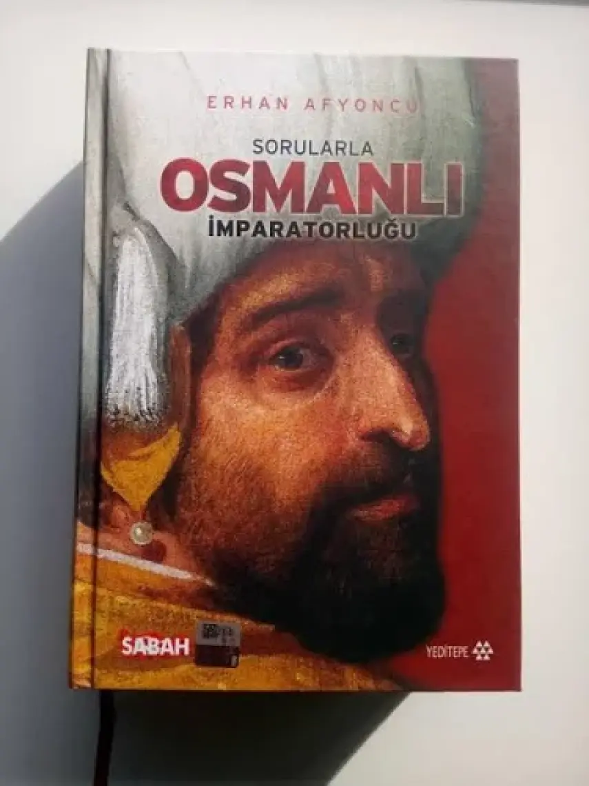Sorularla Osmanlı İmparatorluğu (Tek Cilt - Özel Baskı) - Erhan Afyoncu