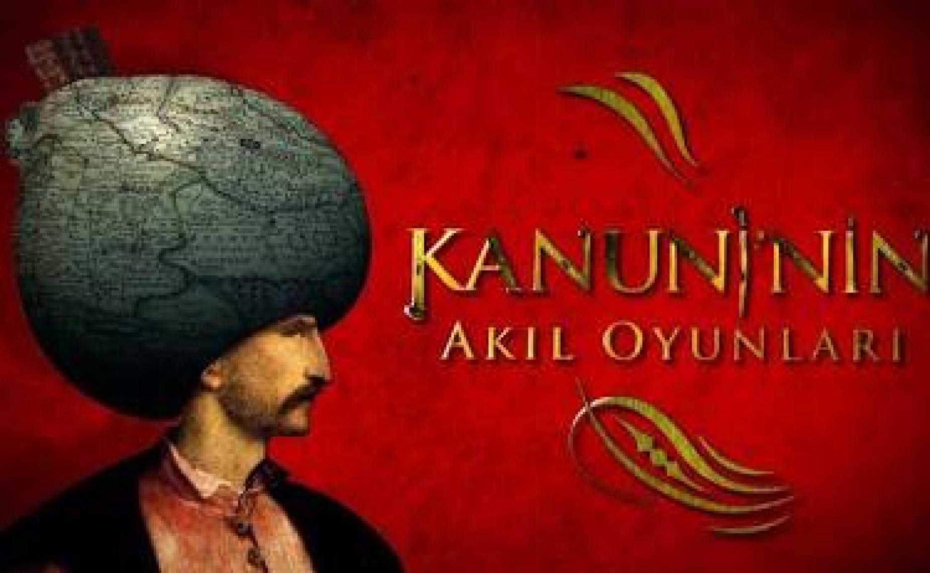 Dünyaya Hükmeden Sultan 2 : Kanuni'nin Akıl Oyunları - Talha Uğurluel