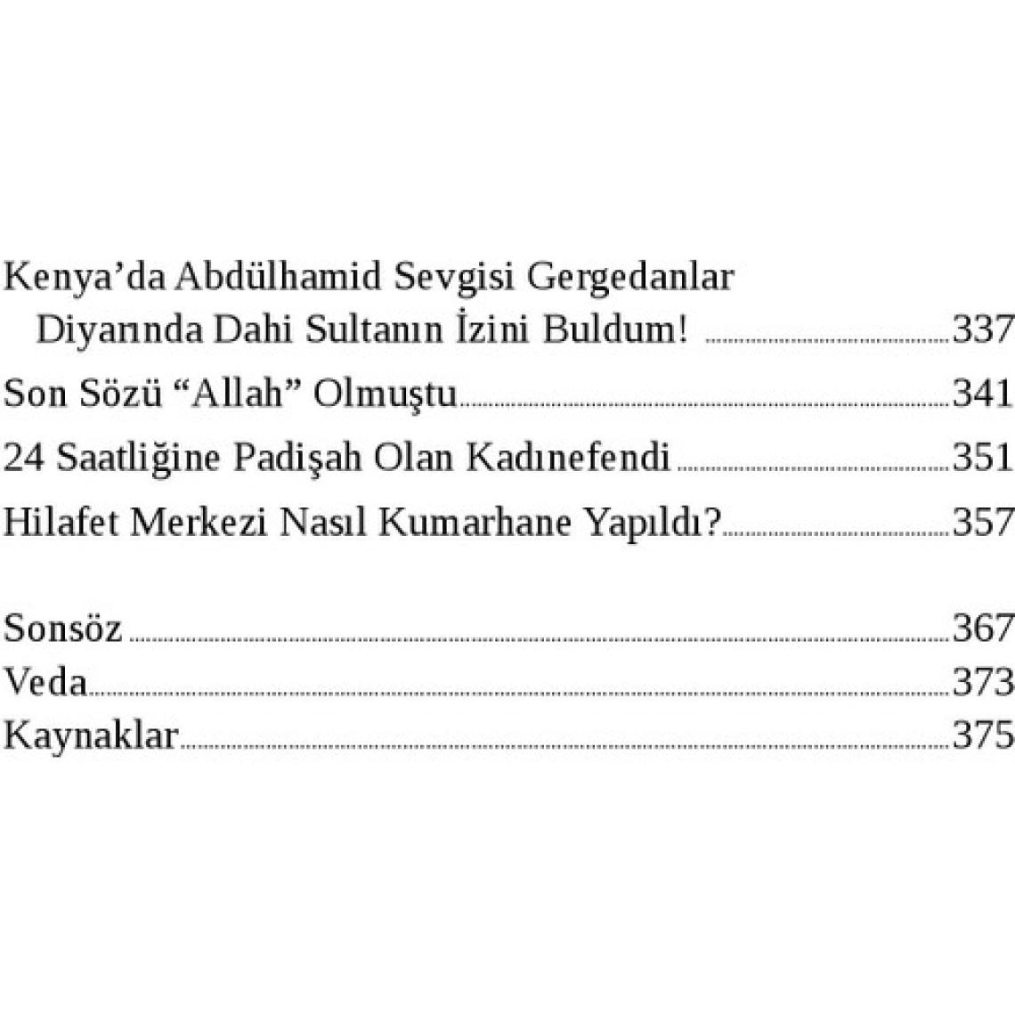 Abdülhamid'İn Kurtlarla Dansı - 3 - Mustafa Armağan