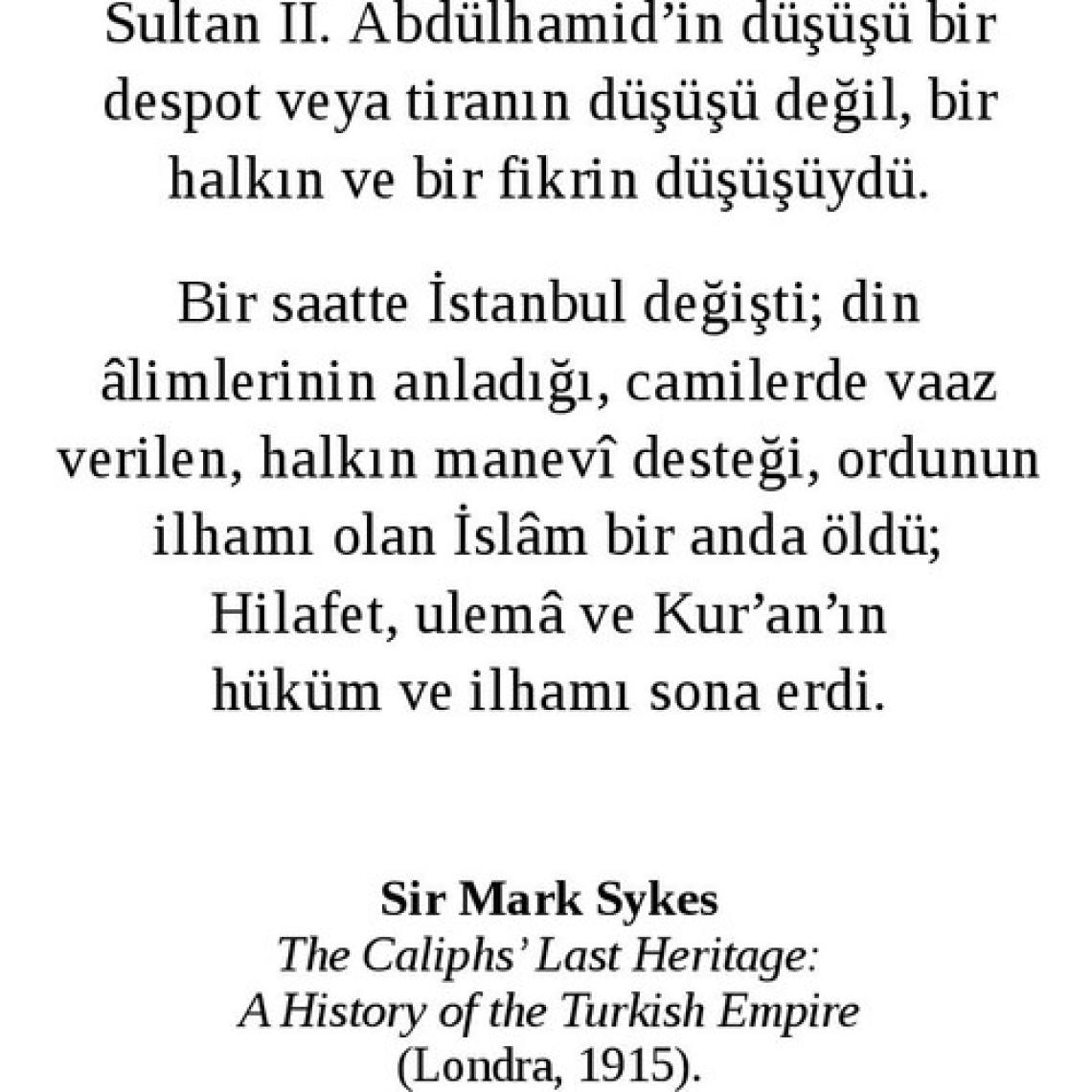 Abdülhamid'İn Kurtlarla Dansı - 3 - Mustafa Armağan