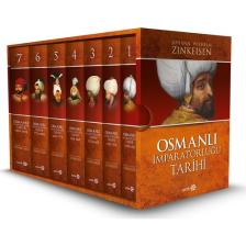 Osmanlı İmparatorluğu Tarihi (7 Kitap) - Johann Wilhelm Zinkeisen