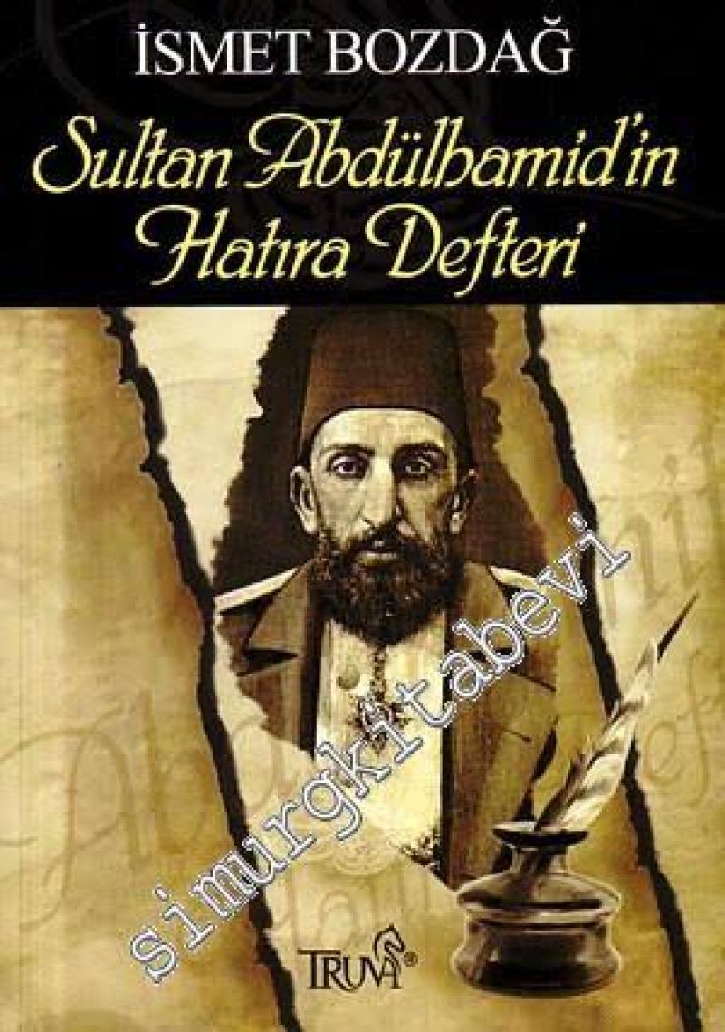 Sultan Abdülhamid'in Hatıra Defteri