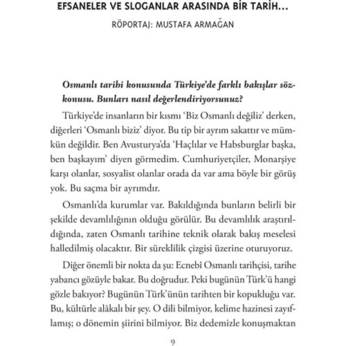 Tarihin Sınırlarına Yolculuk - İlber Ortaylı