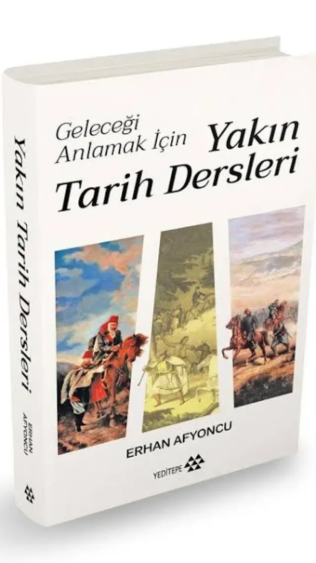 Yakın Tarih Dersleri (Ciltli) - Erhan Afyoncu
