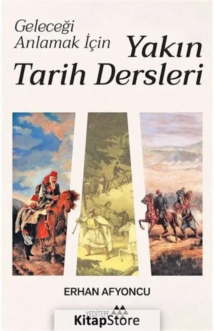 Yakın Tarih Dersleri (Ciltli) - Erhan Afyoncu