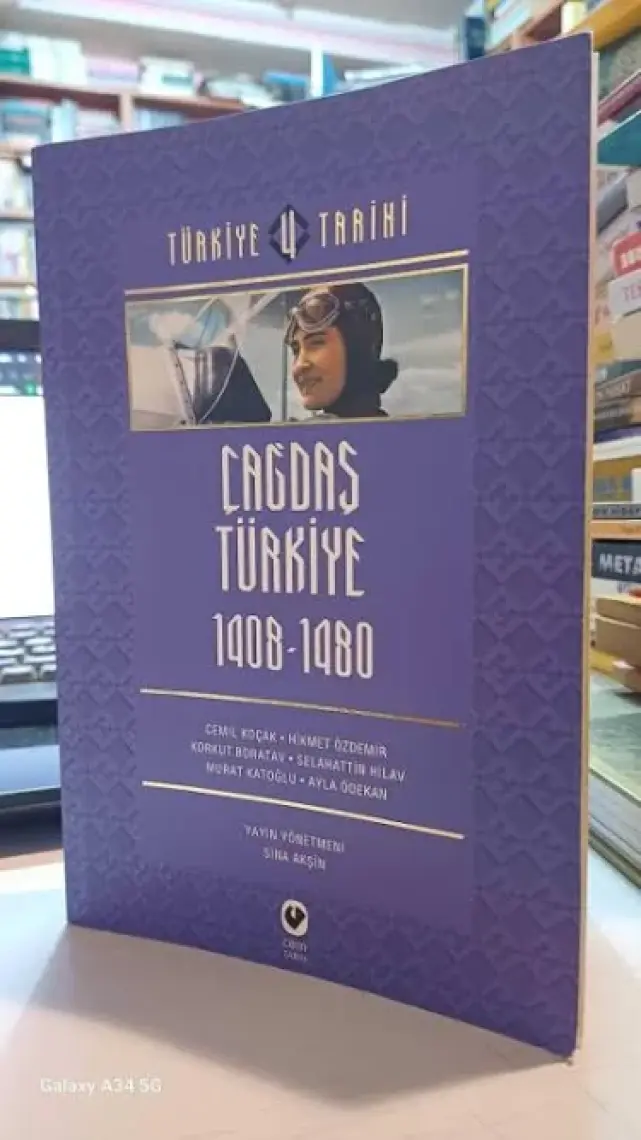 Türkiye Tarihi 4 / 1908-1980