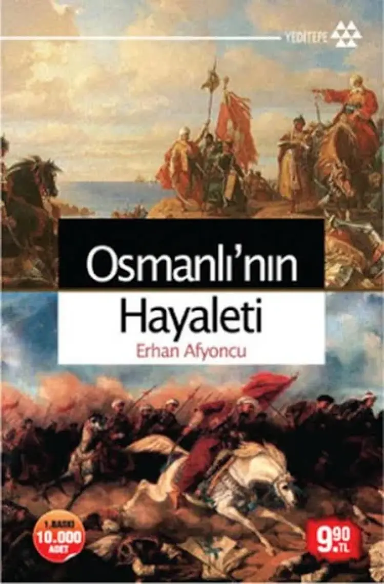 Osmanlı’nın Hayaleti - Erhan Afyoncu