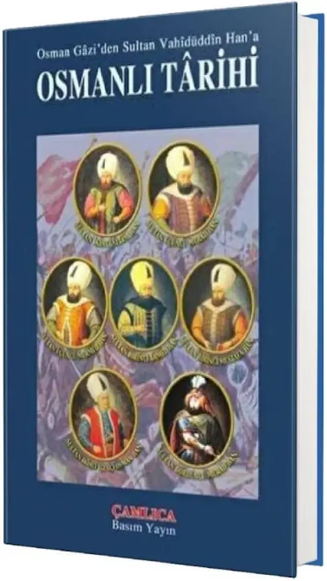 Osmanlı Tarihi (6 Kitap Kutulu Set)