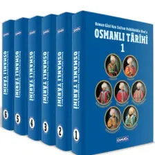 Osmanlı Tarihi (6 Kitap Kutulu Set)