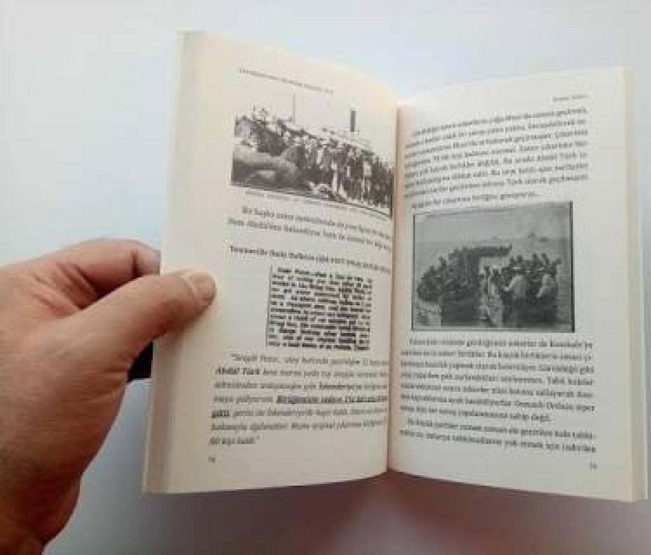 Çanakkale’Nin Gizlenen Gerçeği-1915 Büyük Resim - Burak Turna