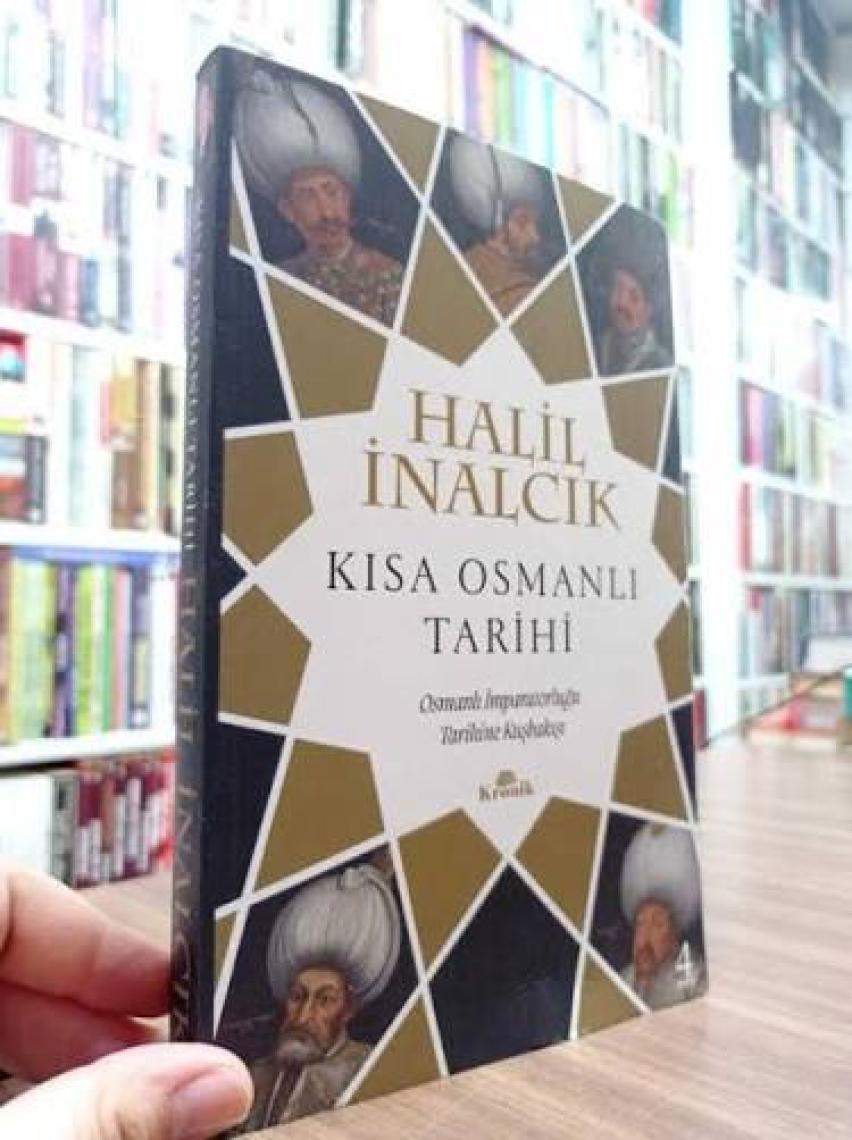 Kısa Osmanlı Tarihi - Osmanlı Imparatorluğu Tarihine Kuşbakışı - Halil İnalcık
