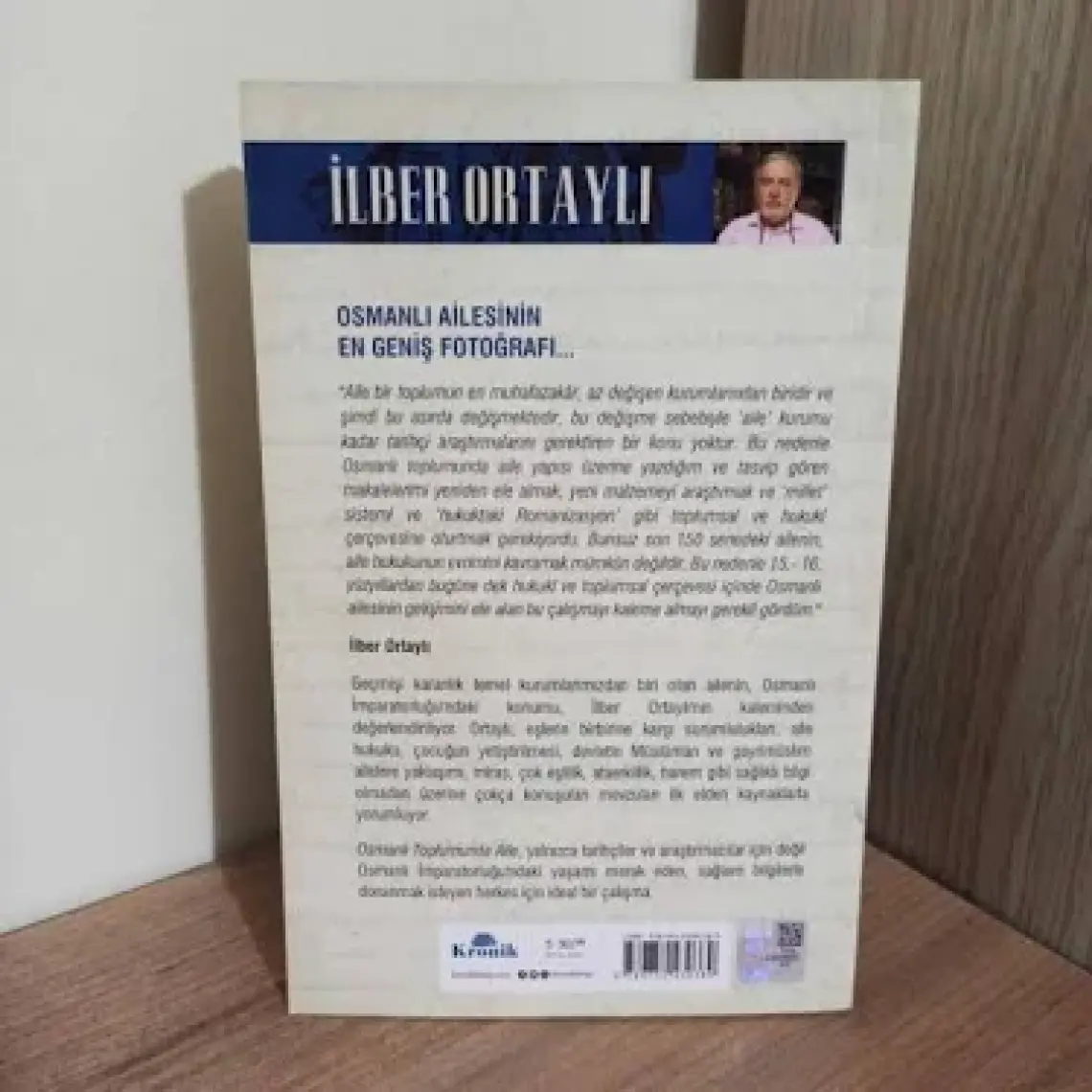 Osmanlı Toplumunda Aile