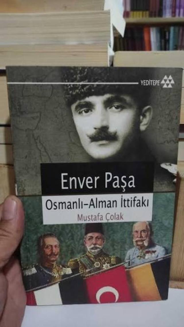 Enver Paşa - Mustafa Çolak