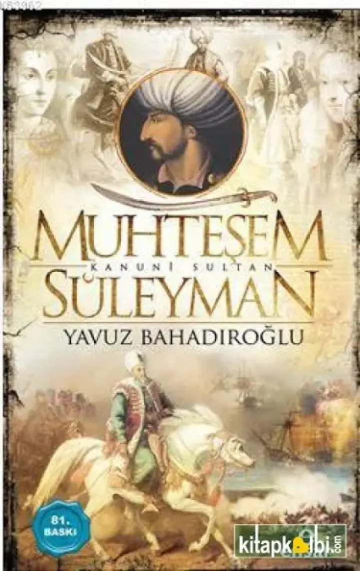 Muhteşem Kanunî Sultan Süleyman