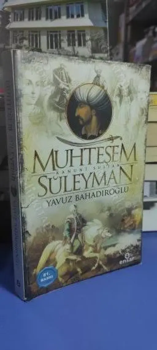 Muhteşem Kanunî Sultan Süleyman