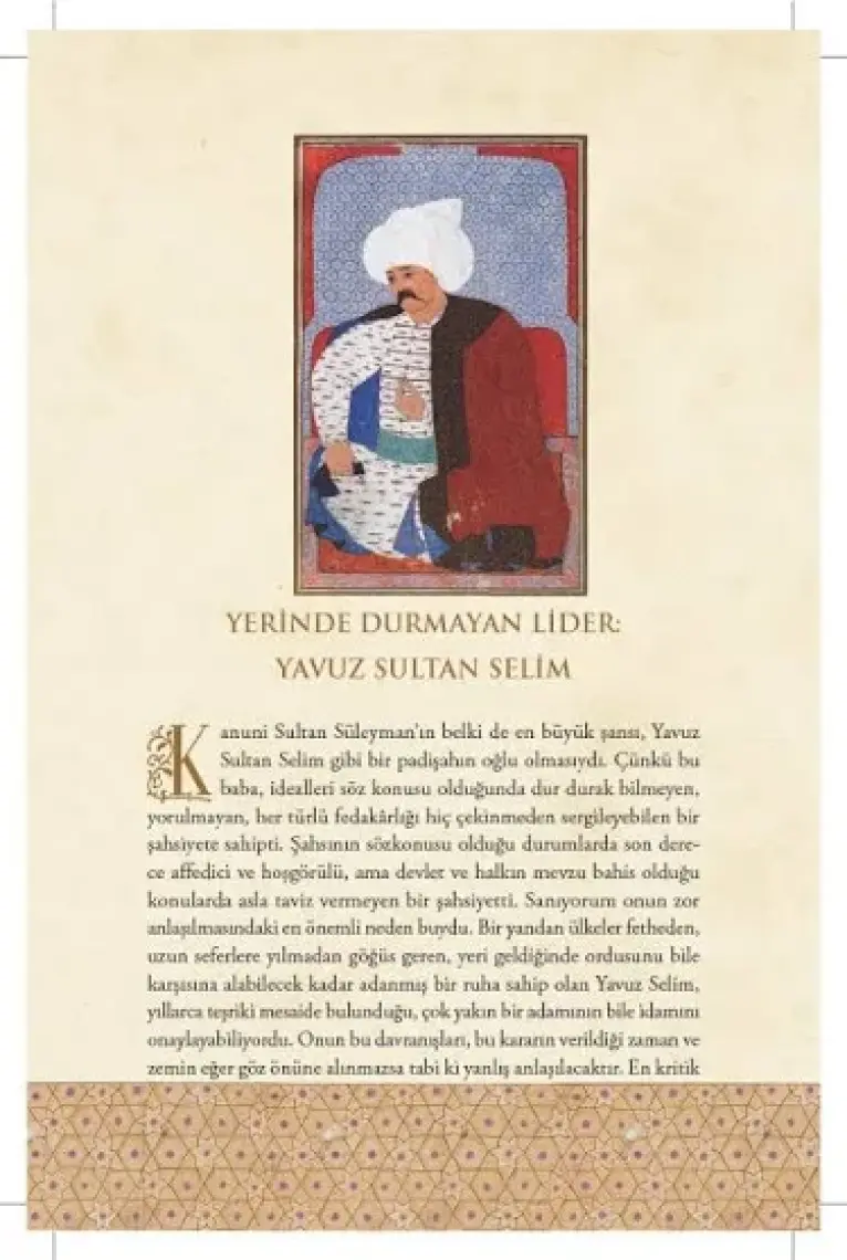 Dünyaya Hükmeden Sultan Kanuni - Talha Uğurluel