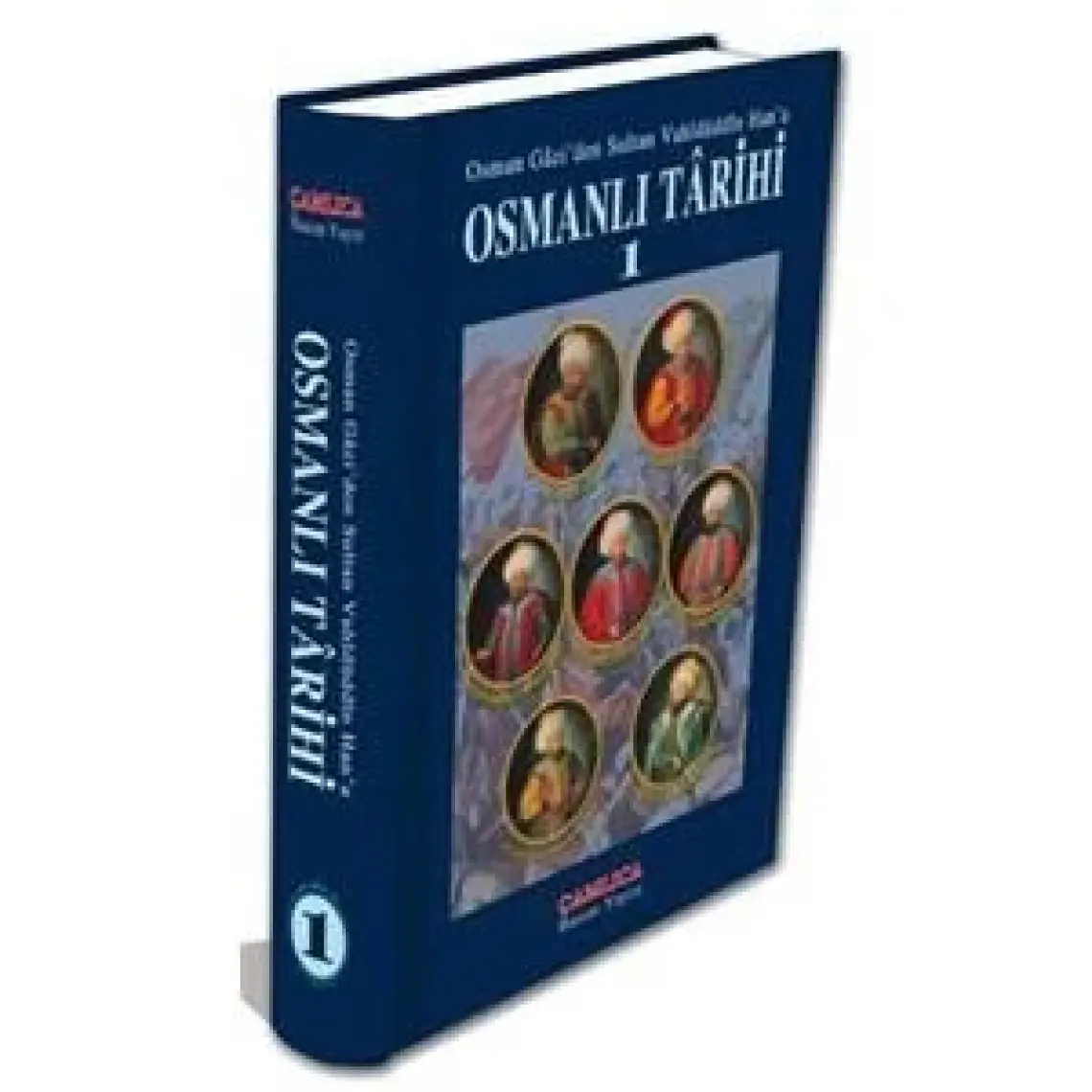 Osmanlı Tarihi - 1 Osman Gazi’den Sultan Vahidüddin Han’a