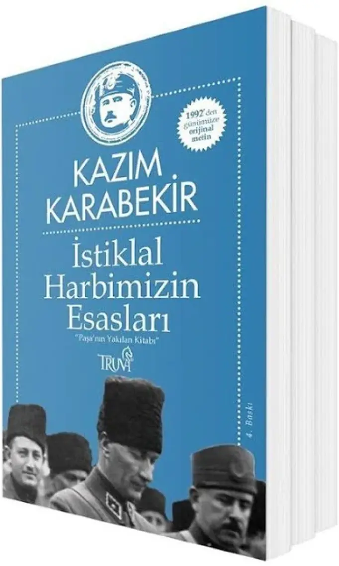 Kazım Karabekir Seti (3 Kitap Takım)