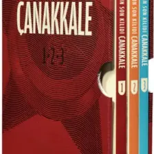 Osmanlının Son Kilidi Çanakkale (3 Kitap Set)
