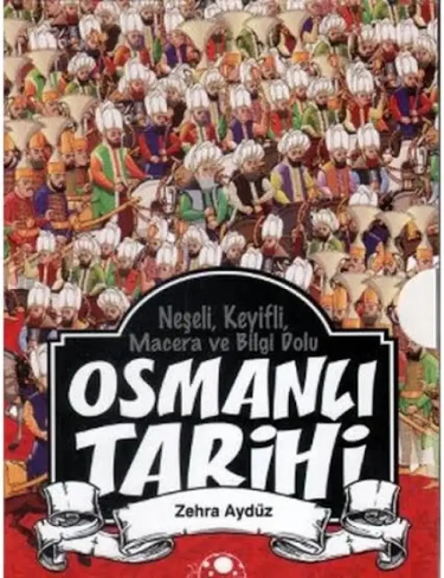 Osmanlı Tarihi Set (8 Kitap) - Zehra Aydüz