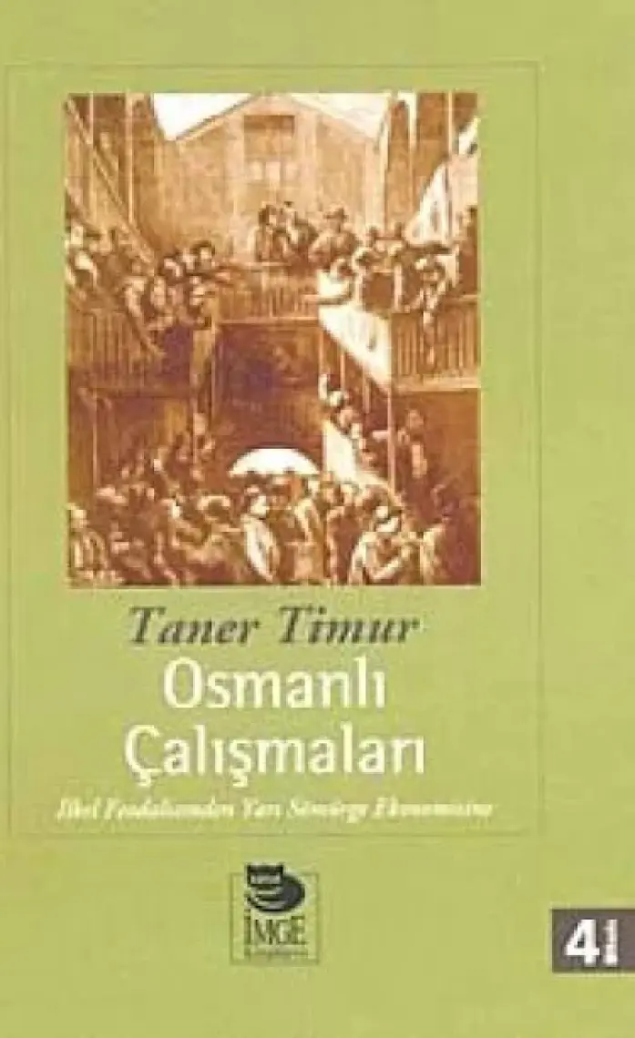 Osmanlı Çalışmaları