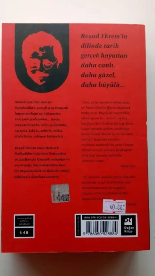 Osmanlı Padişahları - Reşad Ekrem Koçu