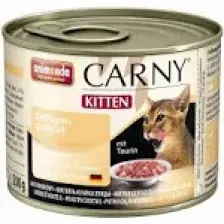 Animonda Carny Kümes Hayvanlı Kitten Kedi Konservesi 200 Gr